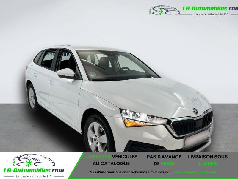Skoda Scala 1.0 TSI 110 ch BVA  occasion  Beaupuy - photo n2