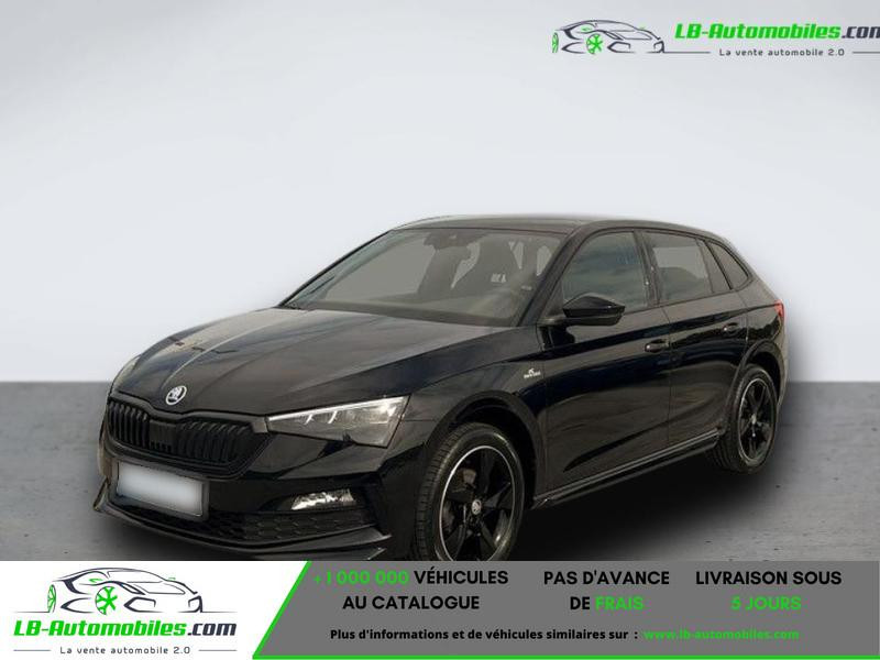 Skoda Scala 1.0 TSI 110 ch BVA  occasion  Beaupuy