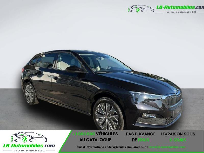 Skoda Scala 1.0 TSI 110 ch BVA  occasion  Beaupuy - photo n2