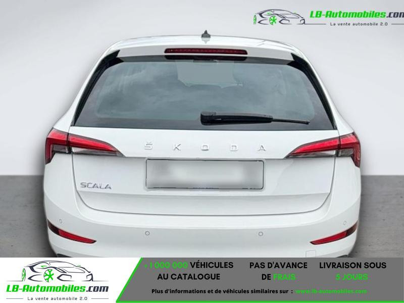 Skoda Scala 1.0 TSI 110 ch BVA  occasion  Beaupuy - photo n6
