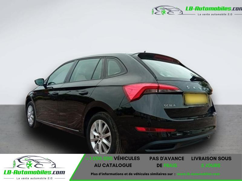 Skoda Scala 1.0 TSI 110 ch BVA  occasion  Beaupuy - photo n4