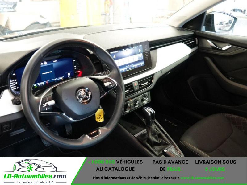 Skoda Scala 1.0 TSI 110 ch BVA  occasion  Beaupuy - photo n3