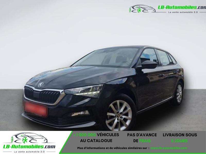 Skoda Scala 1.0 TSI 110 ch BVA  occasion  Beaupuy - photo n2