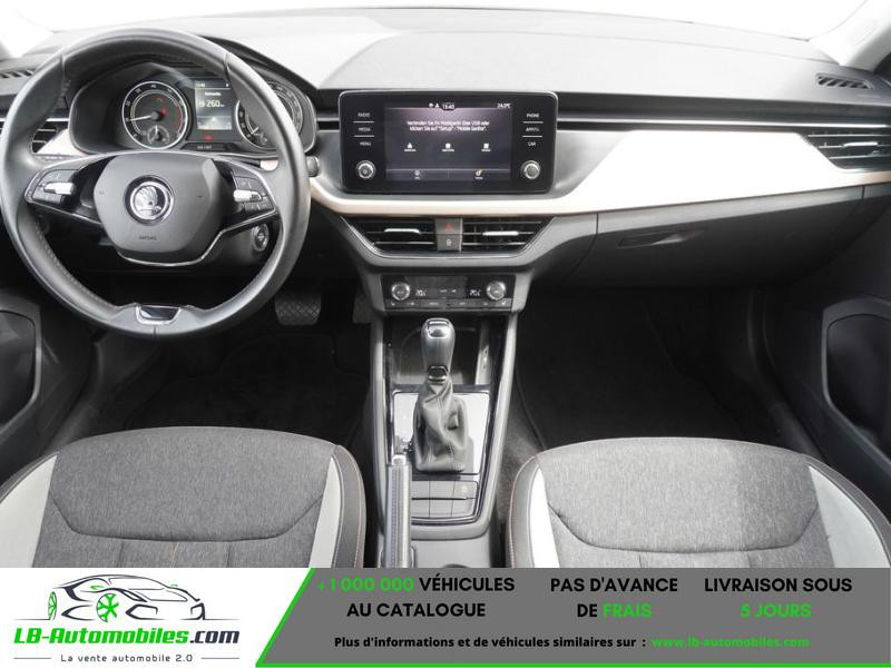 Skoda Scala 1.0 TSI 110 ch BVA  occasion  Beaupuy - photo n3