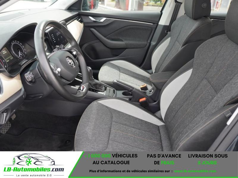 Skoda Scala 1.0 TSI 110 ch BVA  occasion  Beaupuy - photo n7