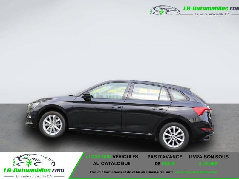 Skoda Scala 1.0 TSI 110 ch BVA  occasion  Beaupuy - photo n5