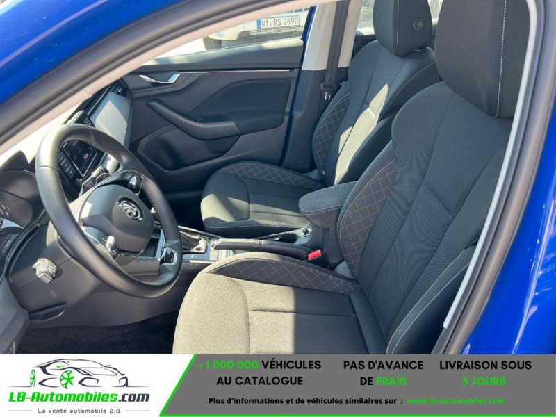 Skoda Scala 1.0 TSI 110 ch BVA  occasion  Beaupuy - photo n6