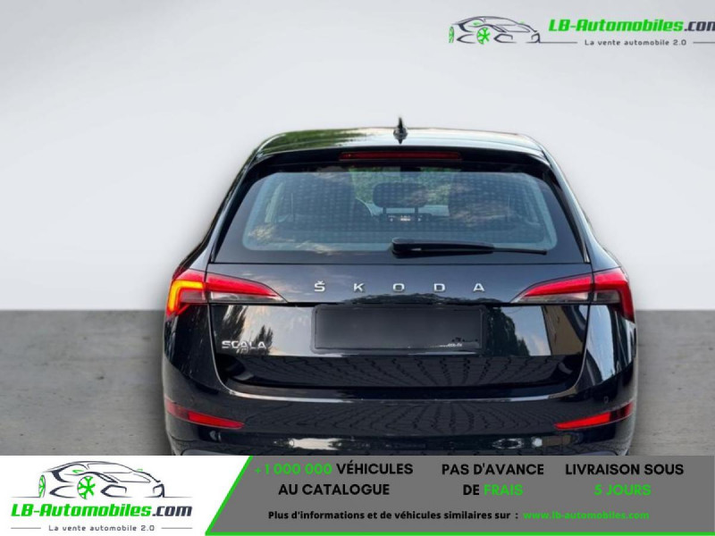 Skoda Scala 1.0 TSI 110 ch BVA  occasion  Beaupuy - photo n6