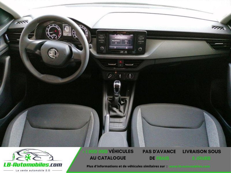 Skoda Scala 1.0 TSI 110 ch BVA  occasion  Beaupuy - photo n3