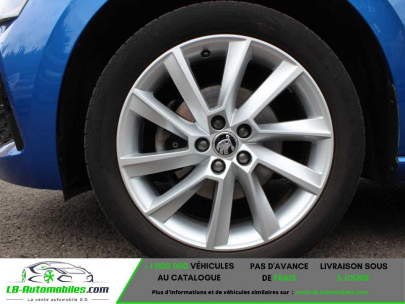 Skoda Scala 1.0 TSI 110 ch BVA  occasion  Beaupuy - photo n9