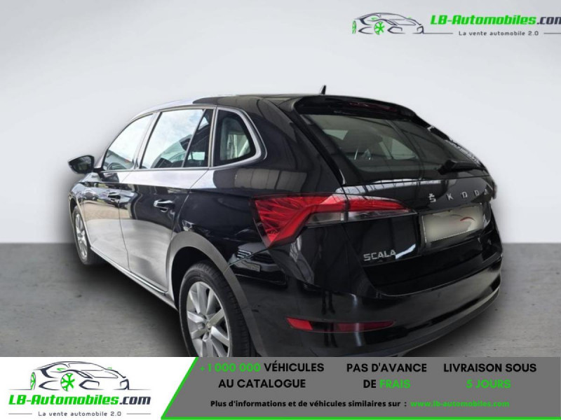 Skoda Scala 1.0 TSI 110 ch BVA  occasion  Beaupuy - photo n4