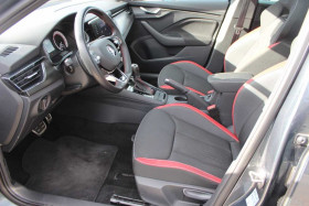 Skoda Scala 1.0 TSI 110 ch BVA  occasion  Beaupuy - photo n7