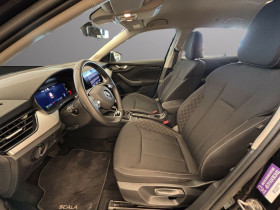 Skoda Scala 1.0 TSI 110 ch BVA  occasion  Beaupuy - photo n5