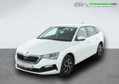 Skoda Scala occasion année 2020 boite Automatique Annonce Skoda Scala occasion Essence 1.0 TSI 110 ch BVA à Beaupuy