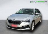 Skoda Scala occasion année 2021 boite Automatique Annonce Skoda Scala occasion Essence 1.0 TSI 110 ch BVA à Beaupuy