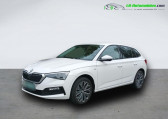 Skoda Scala occasion année 2022 boite Automatique Annonce Skoda Scala occasion Essence 1.0 TSI 110 ch BVA à Beaupuy