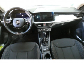 Skoda Scala 1.0 TSI 110 ch BVA  occasion  Beaupuy - photo n2