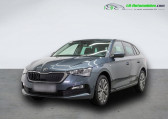 Skoda Scala occasion année 2022 boite Automatique Annonce Skoda Scala occasion Essence 1.0 TSI 110 ch BVA à Beaupuy