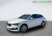 Skoda Scala occasion année 2022 boite Automatique Annonce Skoda Scala occasion Essence 1.0 TSI 110 ch BVA à Beaupuy