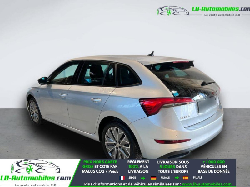 Skoda Scala 1.0 TSI 110 ch BVM  occasion � Beaupuy - photo n�4