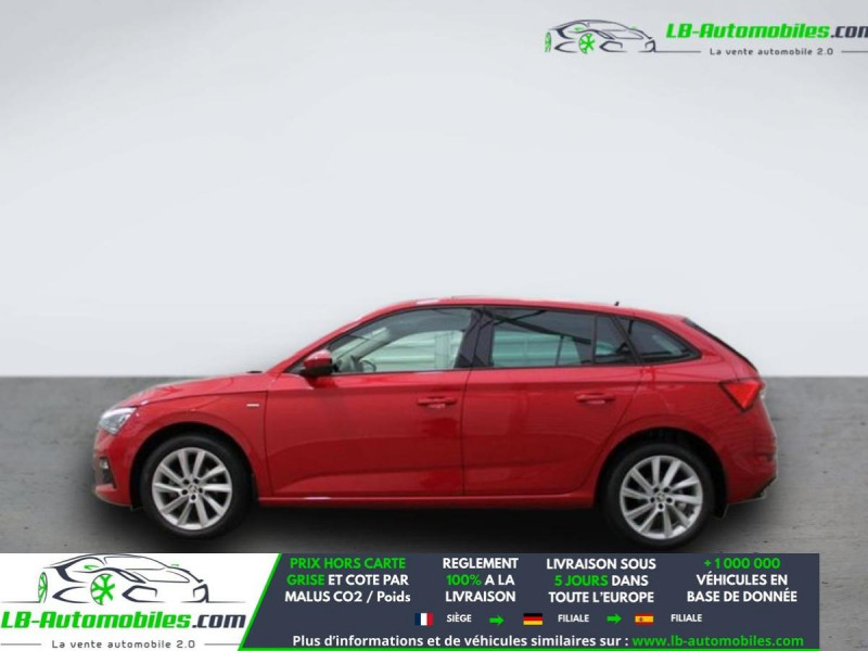 Skoda Scala 1.0 TSI 110 ch BVM  occasion � Beaupuy - photo n�4