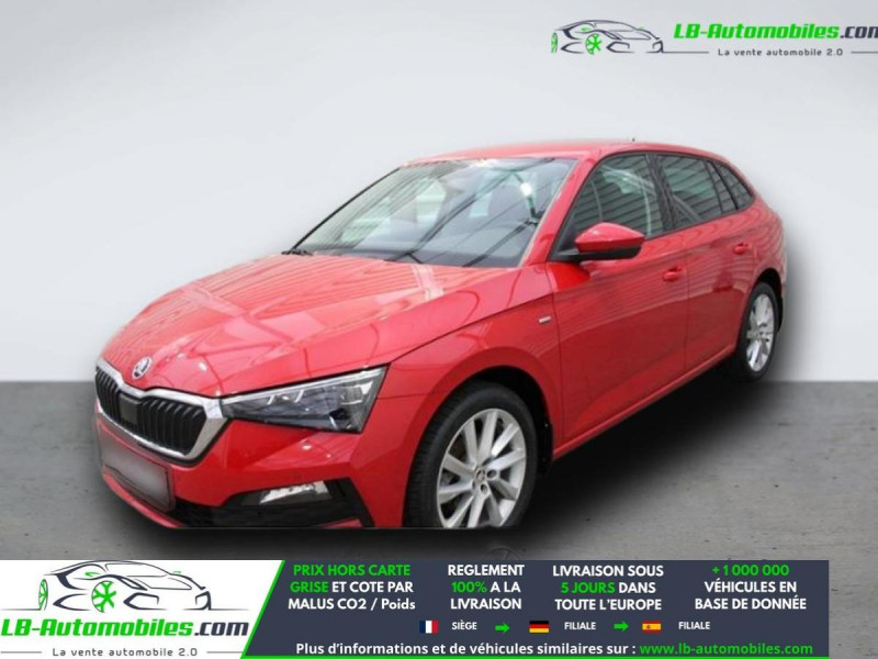 Skoda Scala 1.0 TSI 110 ch BVM  occasion � Beaupuy