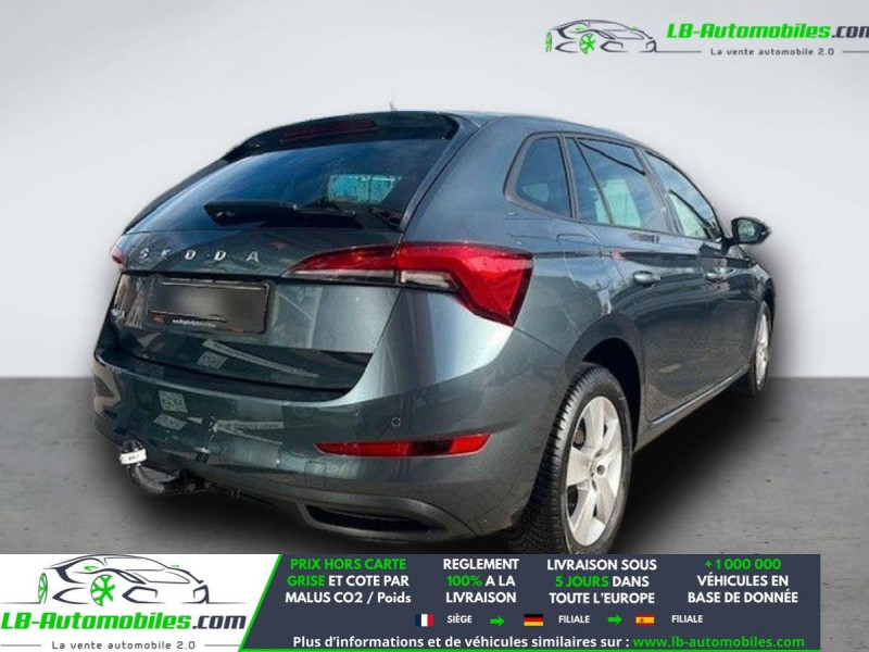 Skoda Scala 1.0 TSI 110 ch BVM  occasion � Beaupuy - photo n�4