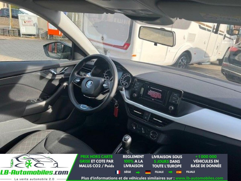 Skoda Scala 1.0 TSI 110 ch BVM  occasion � Beaupuy - photo n�3