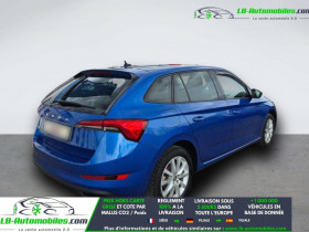 Skoda Scala 1.0 TSI 110 ch BVM  occasion � Beaupuy - photo n�4