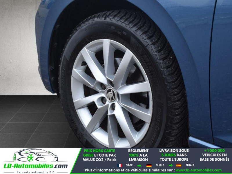 Skoda Scala 1.0 TSI 110 ch BVM  occasion � Beaupuy - photo n�9