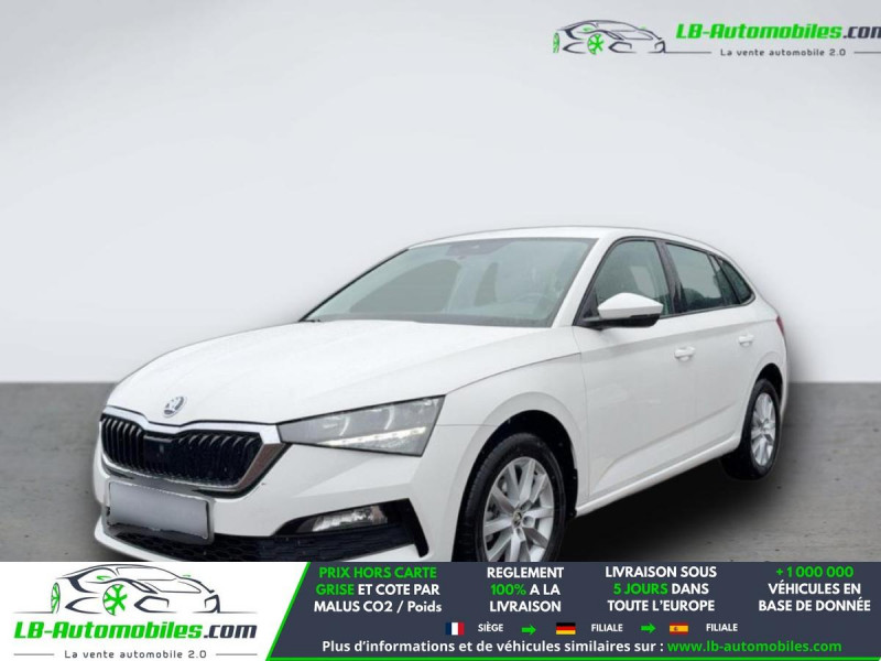 Skoda Scala 1.0 TSI 110 ch BVM  occasion � Beaupuy
