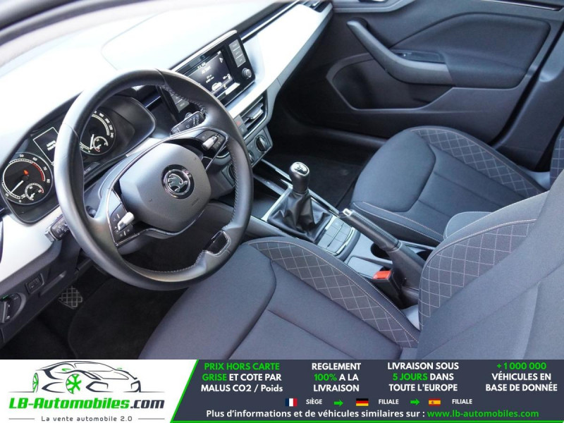 Skoda Scala 1.0 TSI 110 ch BVM  occasion � Beaupuy - photo n�7