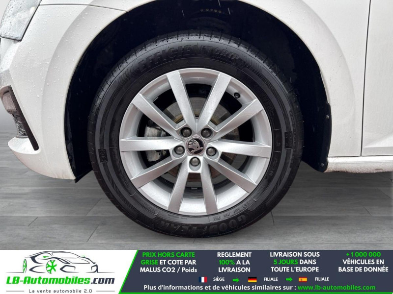 Skoda Scala 1.0 TSI 110 ch BVM  occasion � Beaupuy - photo n�4