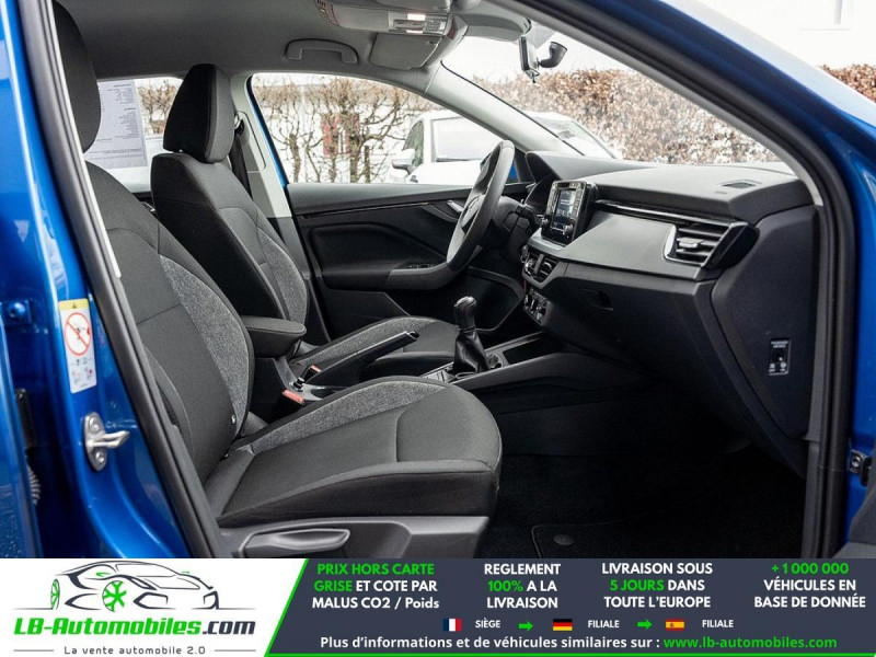 Skoda Scala 1.0 TSI 110 ch BVM  occasion � Beaupuy - photo n�4