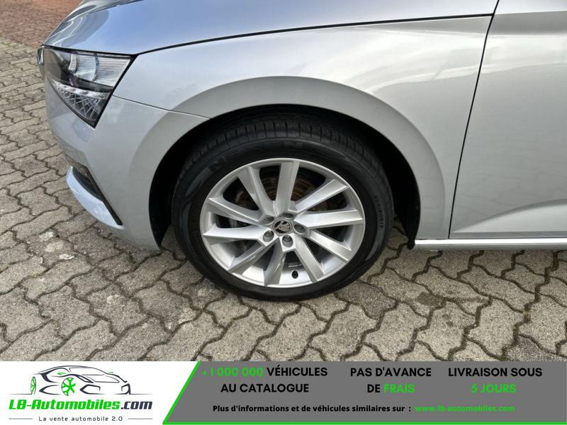 Skoda Scala 1.0 TSI 110 ch BVM  occasion  Beaupuy - photo n7