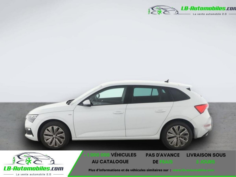 Skoda Scala 1.0 TSI 110 ch BVM 2021 - photo n°6 Skoda Scala 1.0 TSI 110 ch BVM  occasion à Beaupuy - photo n°6
