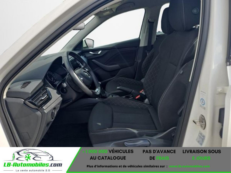 Skoda Scala 1.0 TSI 110 ch BVM 2022 - photo n°8 Skoda Scala 1.0 TSI 110 ch BVM  occasion à Beaupuy - photo n°8