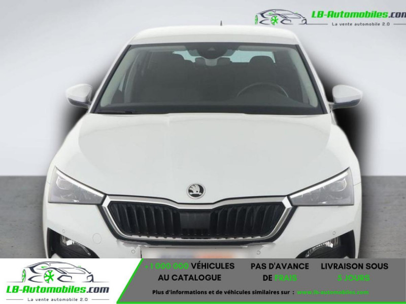Skoda Scala 1.0 TSI 110 ch BVM 2021 - photo n°5 Skoda Scala 1.0 TSI 110 ch BVM  occasion à Beaupuy - photo n°5