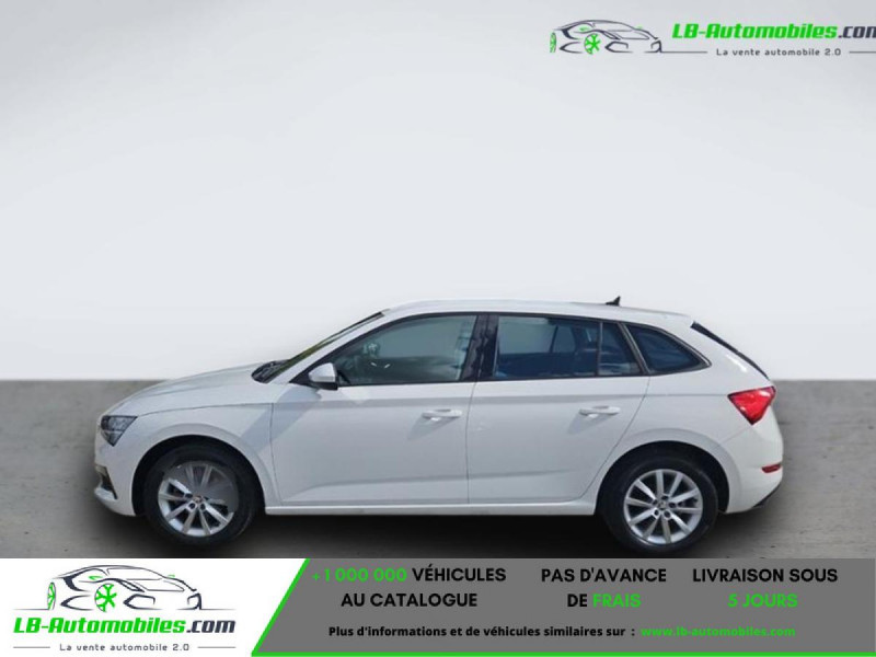 Skoda Scala 1.0 TSI 110 ch BVM 2022 - photo n°6 Skoda Scala 1.0 TSI 110 ch BVM  occasion à Beaupuy - photo n°6