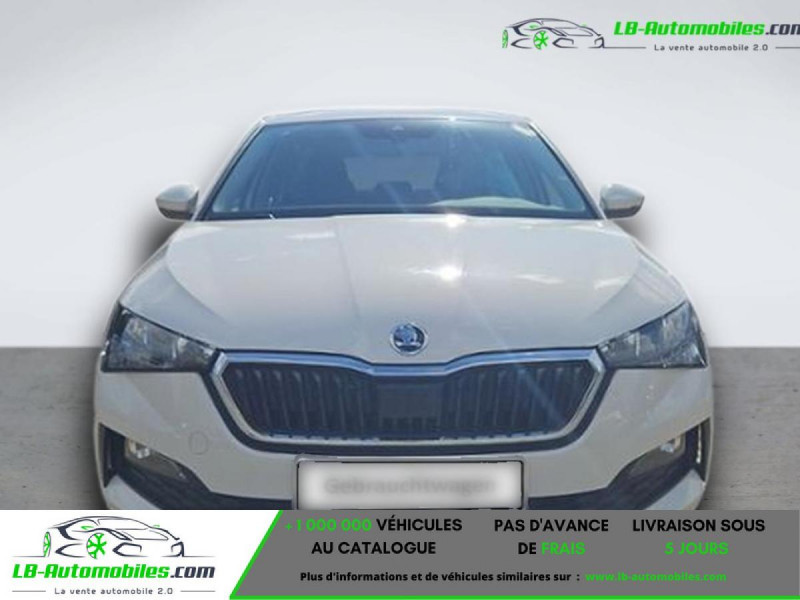 Skoda Scala 1.0 TSI 110 ch BVM 2022 - photo n°5 Skoda Scala 1.0 TSI 110 ch BVM  occasion à Beaupuy - photo n°5