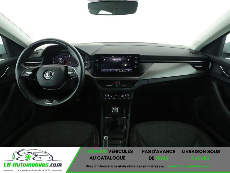 Skoda Scala 1.0 TSI 110 ch BVM 2021 - photo n°3 Skoda Scala 1.0 TSI 110 ch BVM  occasion à Beaupuy - photo n°3