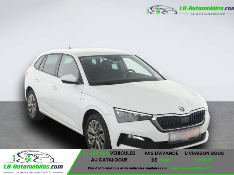 Skoda Scala 1.0 TSI 110 ch BVM 2021 - photo n°2 Skoda Scala 1.0 TSI 110 ch BVM  occasion à Beaupuy - photo n°2