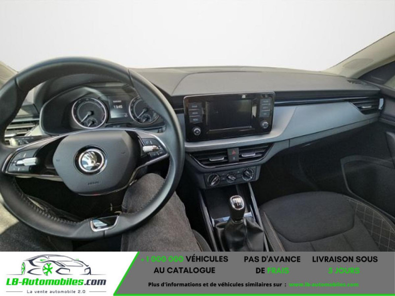 Skoda Scala 1.0 TSI 110 ch BVM 2022 - photo n°3 Skoda Scala 1.0 TSI 110 ch BVM  occasion à Beaupuy - photo n°3