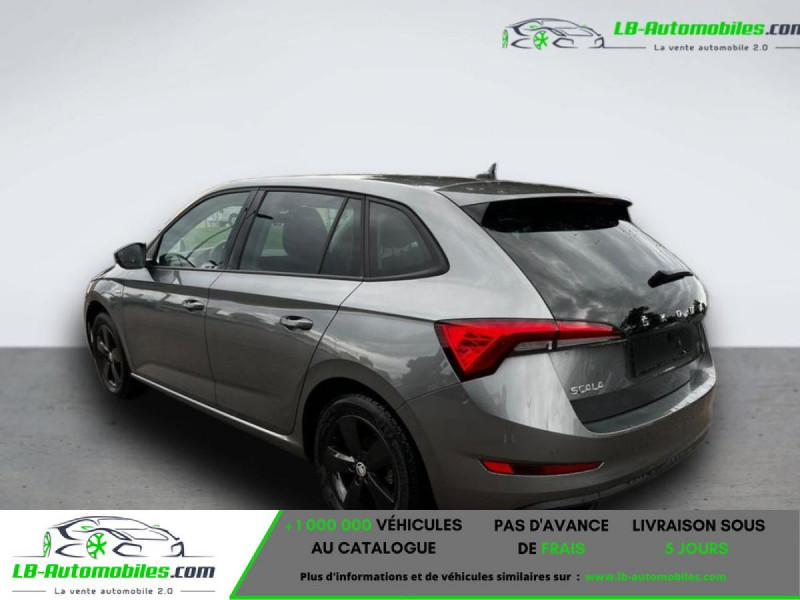 Skoda Scala 1.0 TSI 110 ch BVM 2022 - photo n°3 Skoda Scala 1.0 TSI 110 ch BVM  occasion à Beaupuy - photo n°3