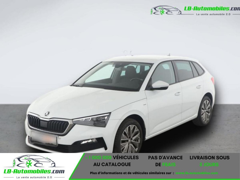 Skoda Scala 1.0 TSI 110 ch BVM 2021 Skoda Scala 1.0 TSI 110 ch BVM  occasion à Beaupuy