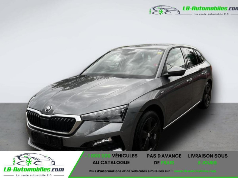 Skoda Scala 1.0 TSI 110 ch BVM 2022 Skoda Scala 1.0 TSI 110 ch BVM  occasion à Beaupuy