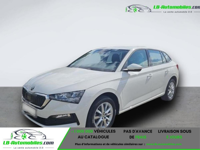 Skoda Scala 1.0 TSI 110 ch BVM 2022 Skoda Scala 1.0 TSI 110 ch BVM  occasion à Beaupuy