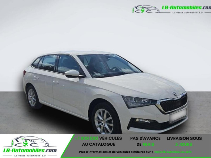Skoda Scala 1.0 TSI 110 ch BVM 2022 - photo n°2 Skoda Scala 1.0 TSI 110 ch BVM  occasion à Beaupuy - photo n°2