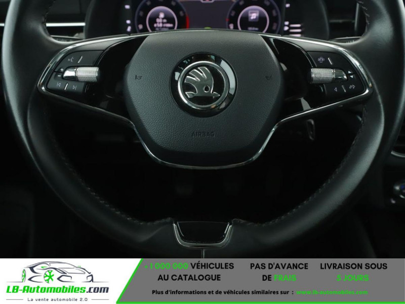 Skoda Scala 1.0 TSI 110 ch BVM 2021 - photo n°9 Skoda Scala 1.0 TSI 110 ch BVM  occasion à Beaupuy - photo n°9