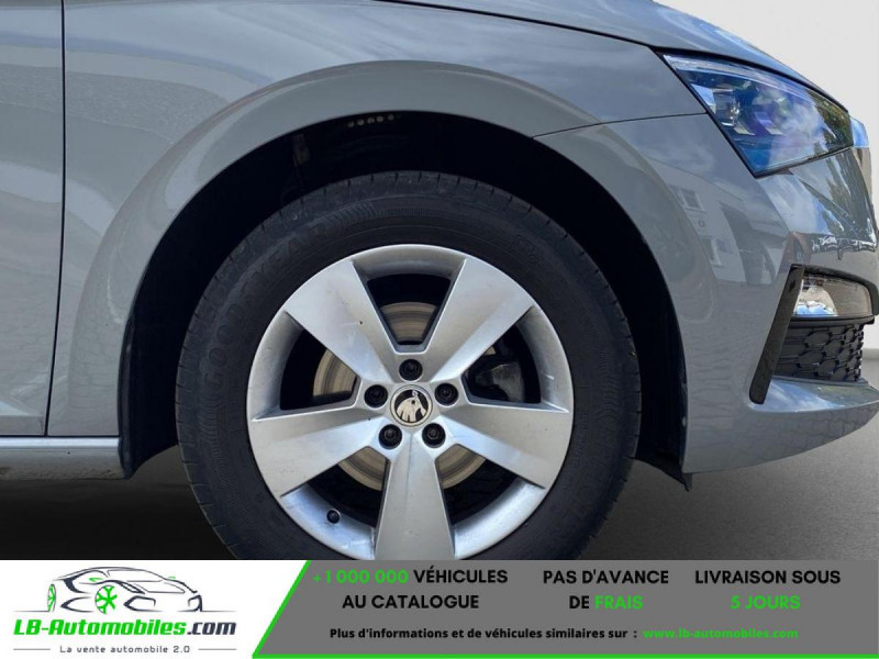 Skoda Scala 1.0 TSI 110 ch BVM 2021 - photo n°10 Skoda Scala 1.0 TSI 110 ch BVM  occasion à Beaupuy - photo n°10